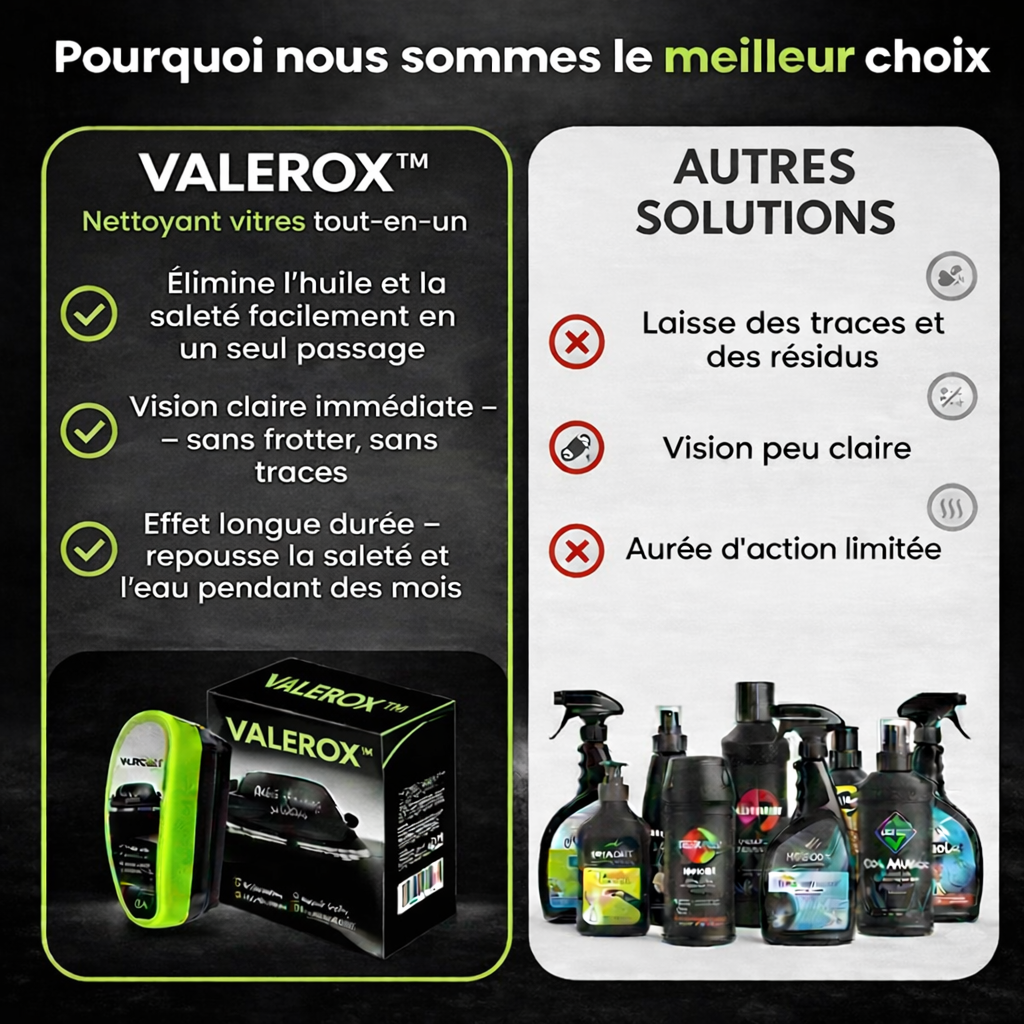 Valerox™