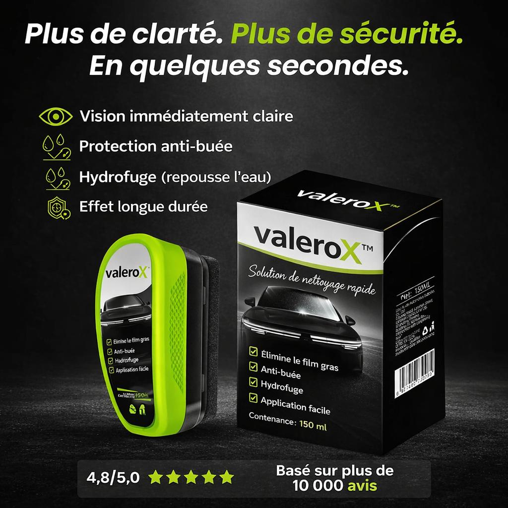 Valerox™
